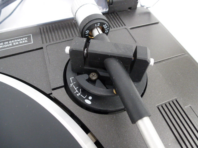 Dual CS2120 Hi-Fi Record Player