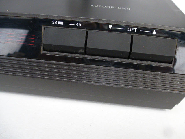 Dual CS2120 Hi-Fi Record Player