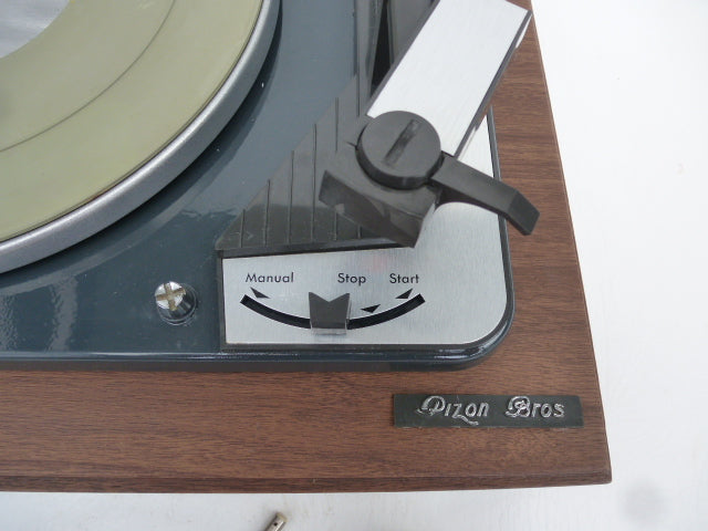 Pizon Bros / Dual automatic record player