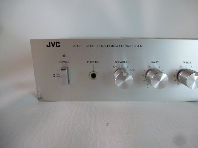 Amplificateur stéréo JVC A-S3