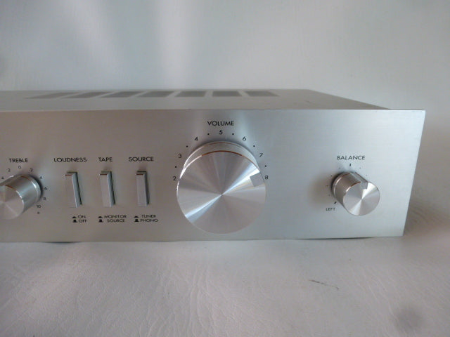 Amplificateur stéréo JVC A-S3