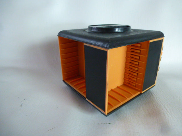 Tour de rangement pour cassettes audio