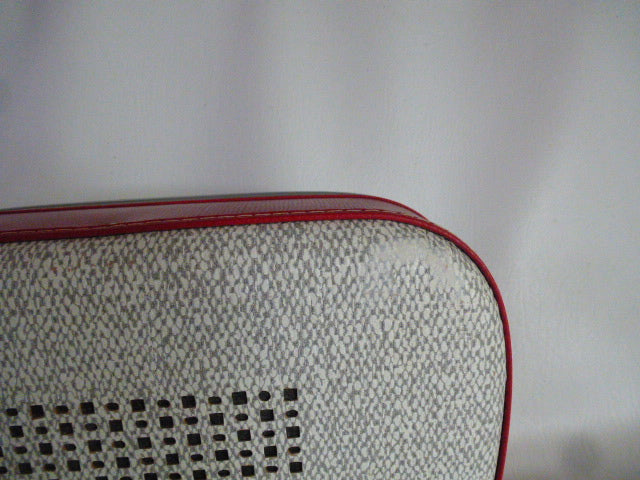 Electrophone « vintage » piles Teppaz Pirouett