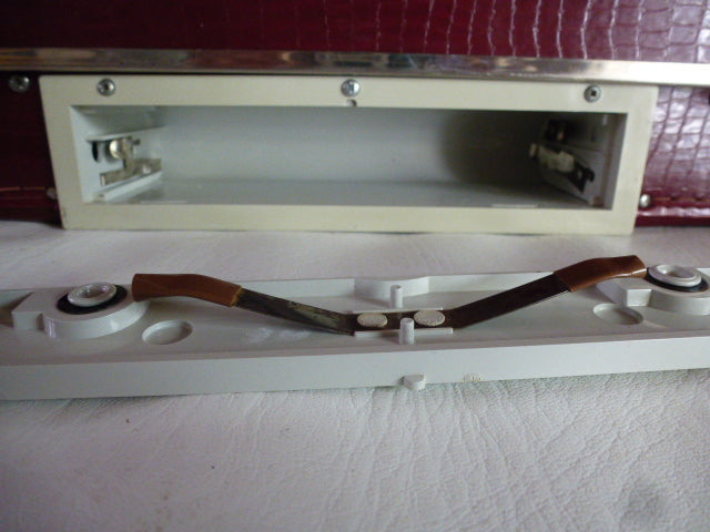 Electrophone Teppaz modèle Bi-Balad MT30