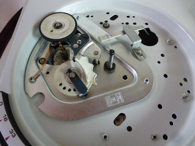 Electrophone Teppaz modèle Bi-Balad MT30