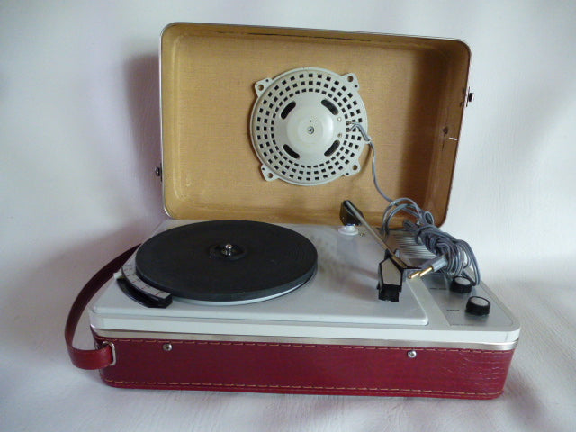 Electrophone Teppaz modèle Bi-Balad MT30