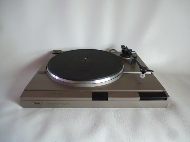 Platine tourne disque semi automatique Radiola