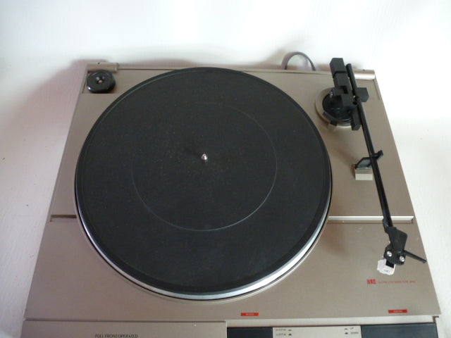 Platine tourne disque semi automatique Radiola