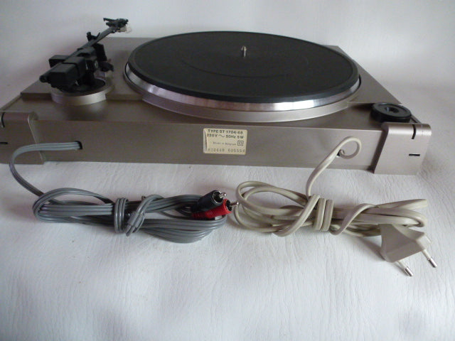 Platine tourne disque semi automatique Radiola