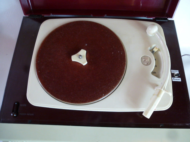 Combiné radio-tourne disque Philips équipé bluetooth