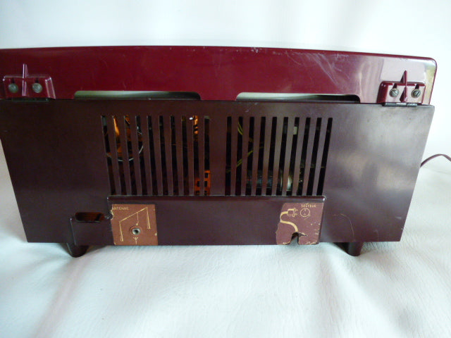 Combiné radio-tourne disque Philips équipé bluetooth