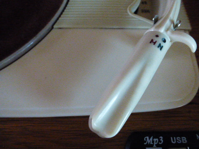 T48A Tenor Tube Radiophono Combo "FM and Bluetooth"