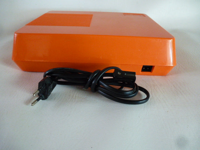 Mange disques piles/secteur Lansay Corallo