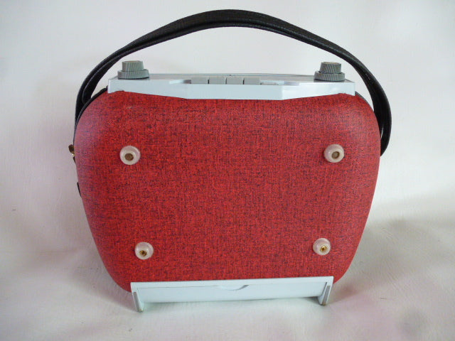 Teppaz Transitradio 2+1+1 bluetooth radio-turntable combo
