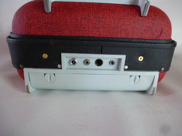Teppaz Transitradio 2+1+1 bluetooth radio-turntable combo