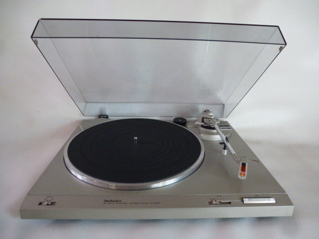 Platine tourne disques Hi-Fi Technics SL-B210