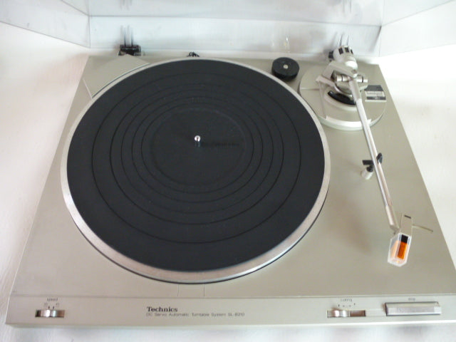 Platine tourne disques Hi-Fi Technics SL-B210