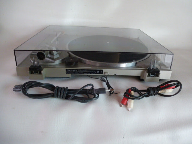 Platine tourne disques Hi-Fi Technics SL-B210