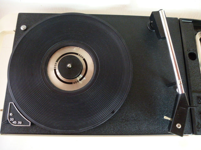 Greatz France Vintage-Elektrophon