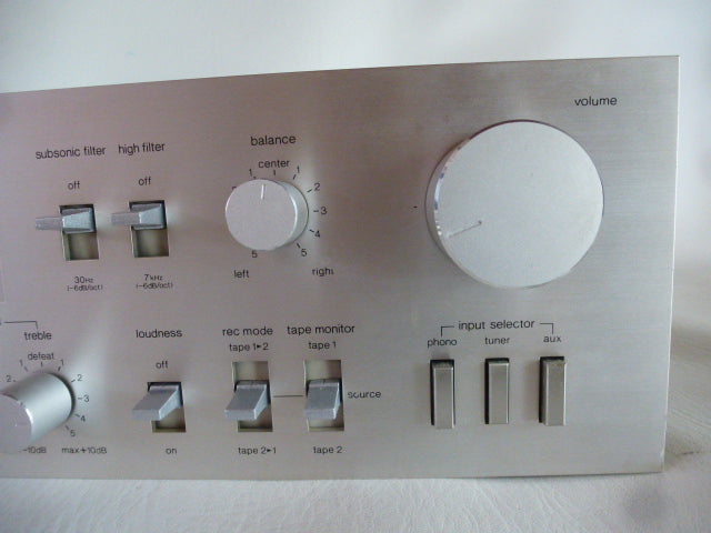 Technics SU-Z2 Hi-Fi-Verstärker