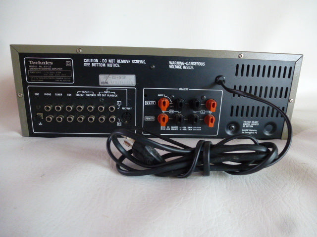 Technics SU-Z2 Hi-Fi-Verstärker