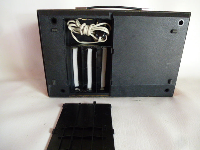 Philips 22GF633 Plattenspieler mit Batterie-/Netzbetrieb