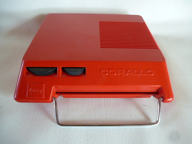 Lansay Corallo battery/mains disc eater