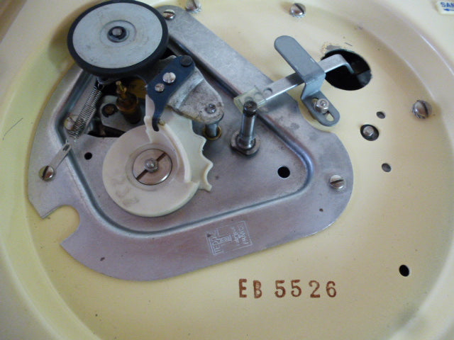 Teppaz Oscar Stereo 1963 Electrophone