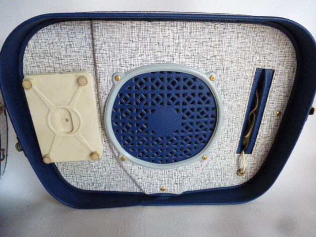 Teppaz Oscar Stereo 1963 Electrophone