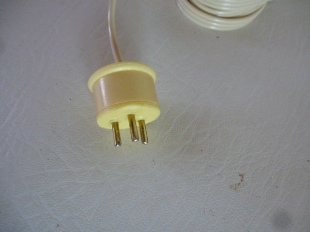 Teppaz speaker connection cable