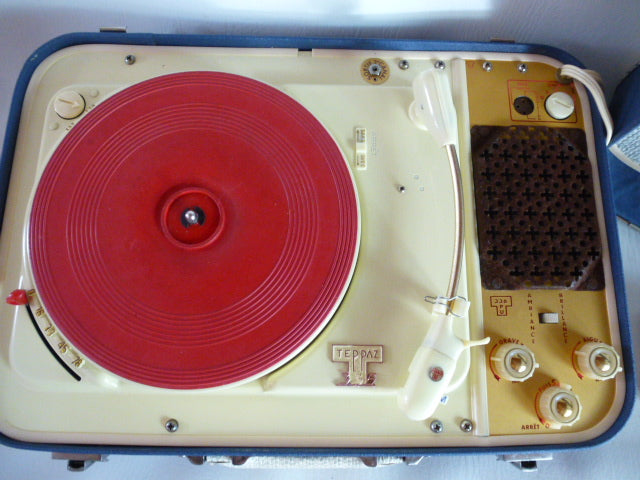 Electrophone Teppaz 336PU - stereo pre-equipped