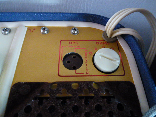 Electrophone Teppaz 336PU - stereo pre-equipped