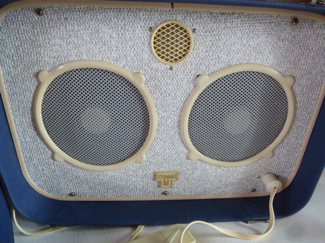 Electrophone Teppaz 336PU - stereo pre-equipped