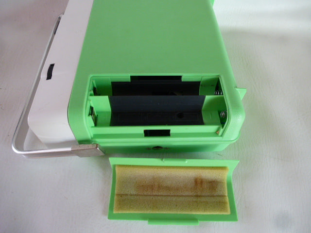 Mange disques LESA Mady2 vert