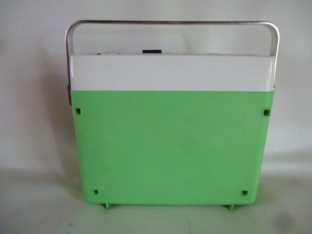 Mange disques LESA Mady2 vert