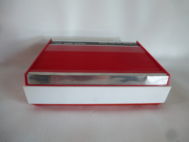 Mange disques piles "The sound master"