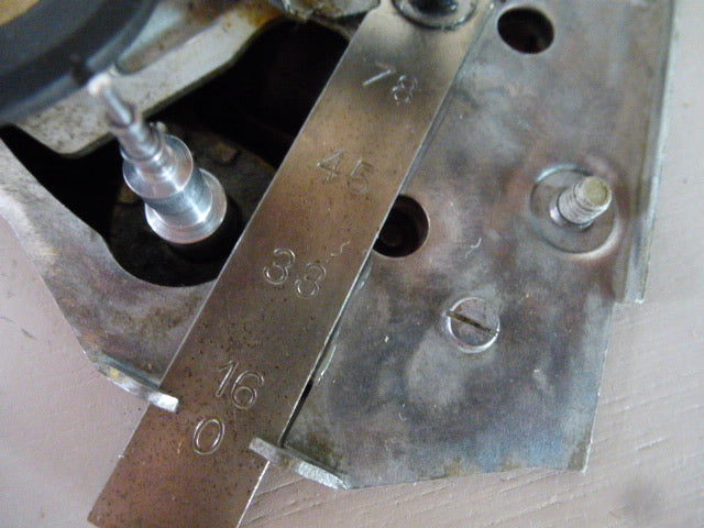 Vintage Radiola RA 8024 electrophone