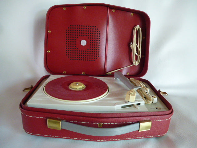 Radiola RA1124 vintage electrophone