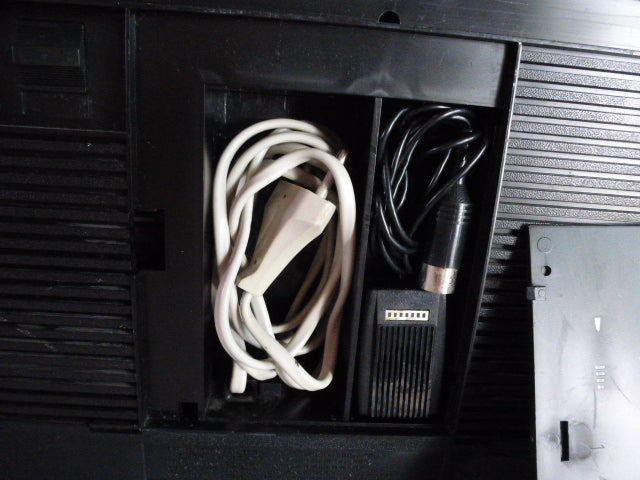 Radio cassette vintage Radiola RR432/28R