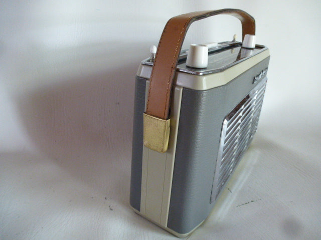 Vintage Schaub Lorenz Touring automatik radio