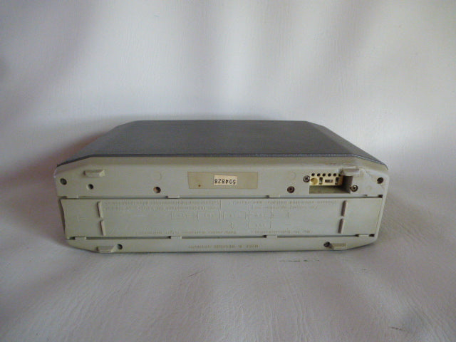 Vintage Schaub Lorenz Touring automatik radio