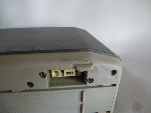 Vintage Schaub Lorenz Touring automatik radio