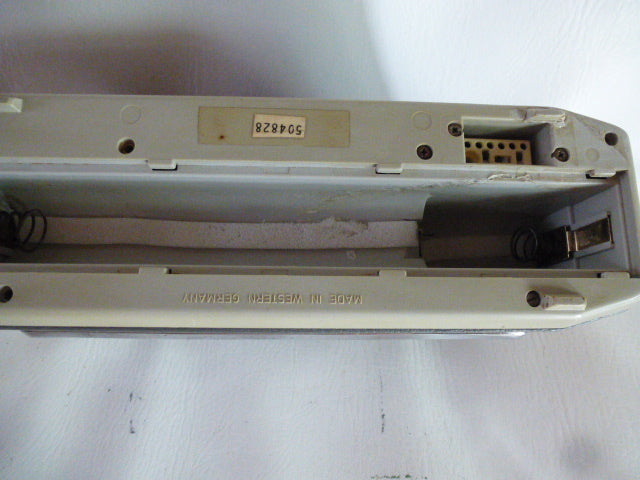 Vintage Schaub Lorenz Touring automatik radio