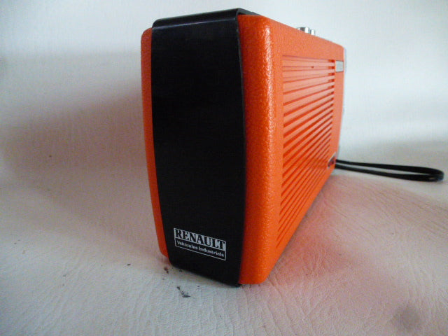 Optalix TO100 Bluetooth battery radio