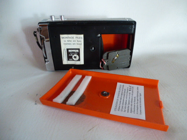 Optalix TO100 Bluetooth battery radio
