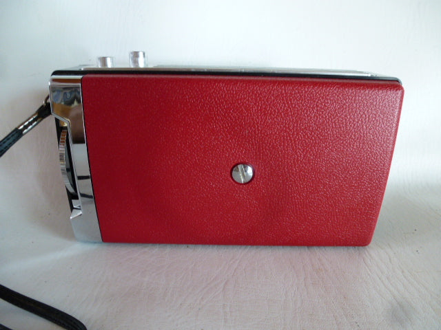 Optalix TO100 Bluetooth battery radio