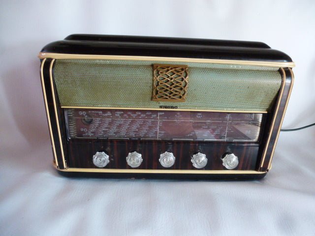 Ariane 601A "Bluetooth" tube radio