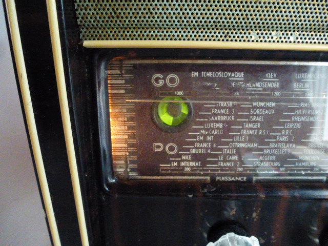 Ariane 601A "Bluetooth" tube radio