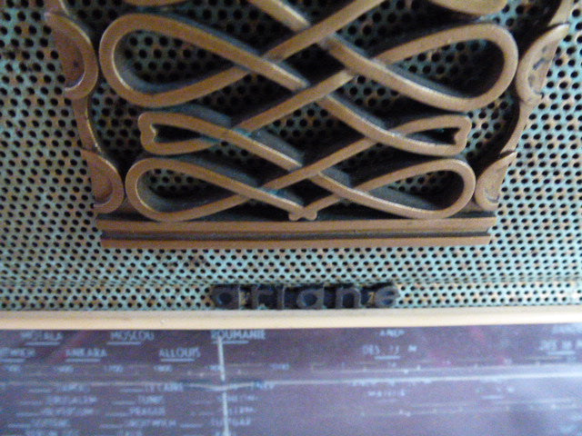 Ariane 601A "Bluetooth" tube radio