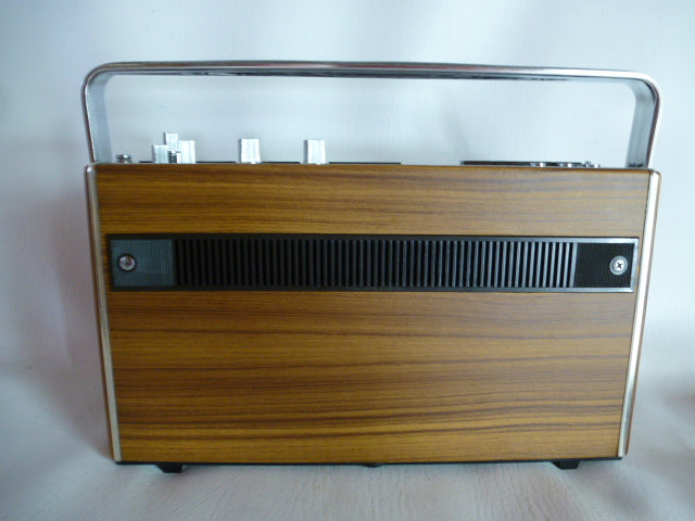 Telefunken Bajazzo de luxe 201 rasio station